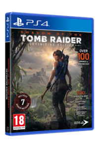 Shadow Of The Tomb Raider - Definitive Edition