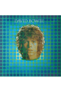 David Bowie (aka Space Oddity)