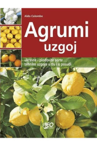 Agrumi – uzgoj - naslovnica