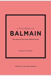 Little Book of Balmain