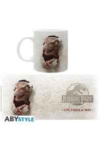 Jurassic Park - Mug - 320 Ml - Hatching - Subli - Box