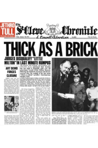 Thick As A Brick