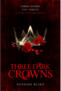 Three Dark Crowns #1