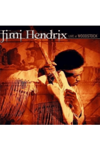 Live At Woodstock (jewel case)