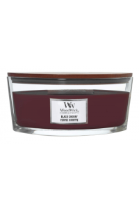 Svijeća WW Elipse Blaack cherry 76100E