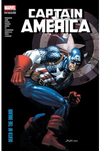 Captain America Modern Era Epic Collection: Death Of The Dream