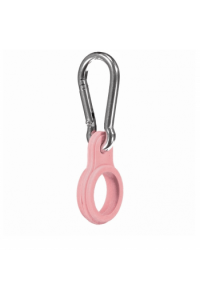 Chillys karabiner Pastel Pink