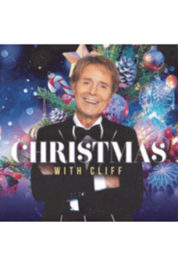 Christmas With Cliff  (Red Vinyl)