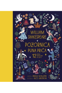 William Shakespeare – Pozornica puna priča