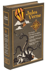 Jules Verne: Four Novels