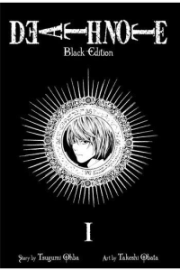 Death Note (Black Edition), Vol. 01