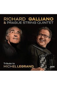 Tribute To Michel Legrand