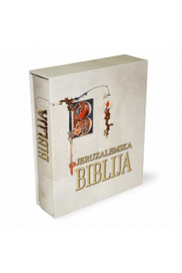 Jeruzalemska Biblija - talijanski uvez