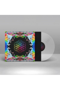 Head Full Of Dreams (Clear Vinyl)