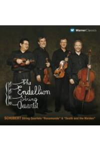 STRING QUARTETS ROSAMUNDE