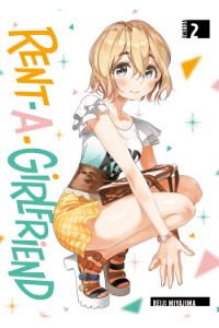 Rent-A-Girlfriend, Vol. 02