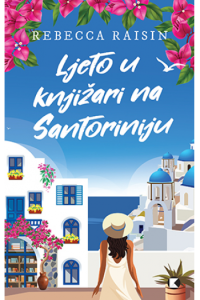 Ljeto u knjižari na Santoriniju