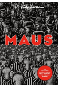 Maus: A Survivors Tale (Maus #1-2)