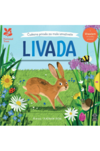 Čudesna priroda za male istraživače: Livada