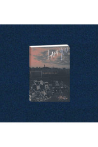 I Am You [I am ver.] (Dark red version)