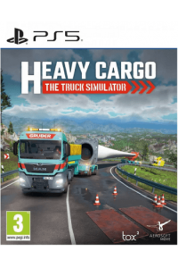 Heavy Cargo Simulator