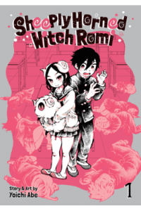 Sheeply Horned Witch Romi Vol. 1