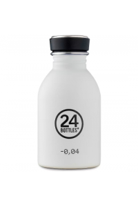 Urban Bottle 250 Stone Ice White