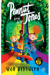 Peanut Jones i kraj duge