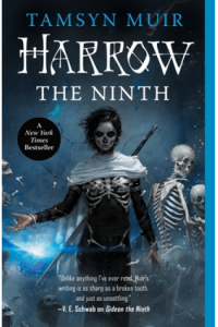 Harrow the Ninth (Locked Tomb #02)