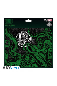 Cthulhu - Flexible Mousepad - Necronomicon