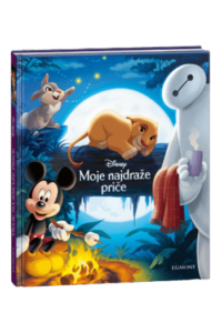 Disney, moje najdraže priče, novo