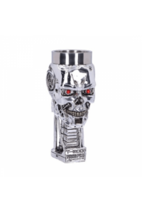 Nemesis Now Terminator 2 Head Goblet 17cm