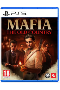 Mafia: The Old Country