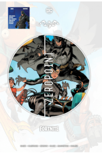 Batman/Fortnite: Zero Point #1-6