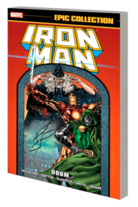 Iron Man Epic Collection, Vol. 15: Doom