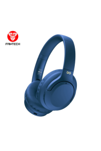 Bluetooth stereo slušalice Fantech BT5.3 3,5mm Go Vibe WH05-BL T. plave
