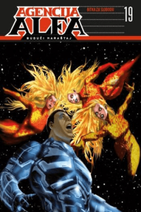 Agencija Alfa 19 : Knjiga 19