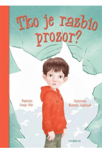 Tko je razbio prozor?