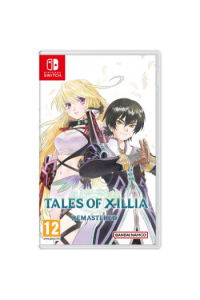 Tales of Xillia - remastered
