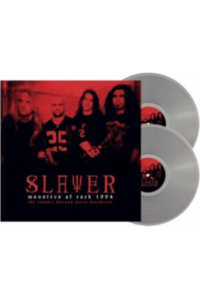 Monsters of Rock 1994: The Classic Buenos Aires Broadcast (Clear Vinyl)