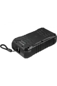 Havit power bank PB5211, 45W 10000mah, led black