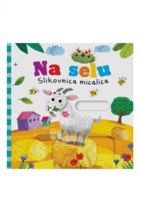 Slikovnica micalica - Na selu