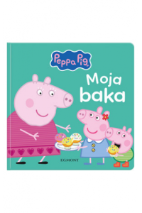 Peppa Pig: Moja baka