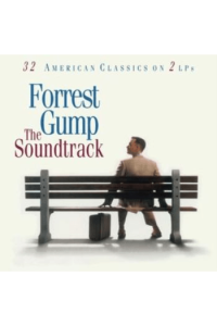 Forrest Gump - the Soundtrack (Black Vinyl)