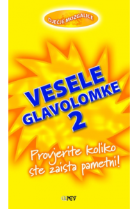 VESELE GLAVOLOMKE 2