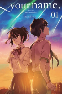 Your Name., Vol. 01 (Manga)