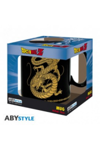 Dragon Ball - Mug - 460 ml - dbz, Golden Shenron - Cardboard Box