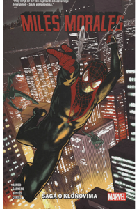 Miles Morales 5: Saga o kolonovima