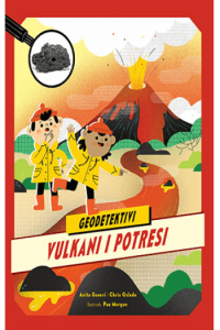 Geodetektivi: Vulkani I Potresi