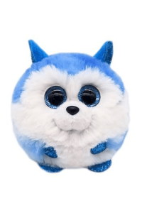 Ty Puffies Prince Blue Husky - plavi haski  - slika proizvoda